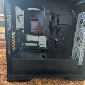 PC Parts - AM5 - Monitor - PSU - RAM - Image 5