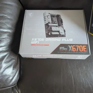 PC Parts - AM5 - Monitor - PSU - RAM - Image 7