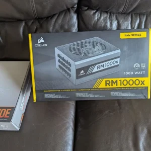 PC Parts - AM5 - Monitor - PSU - RAM - Image 8