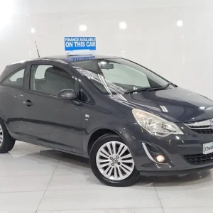 2013 Vauxhall Corsa 1.2 16V Energy Hatchback - Image 4