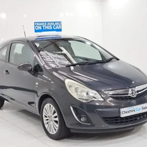 2013 Vauxhall Corsa 1.2 16V Energy Hatchback - Image 6