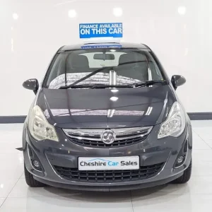 2013 Vauxhall Corsa 1.2 16V Energy Hatchback - Image 7