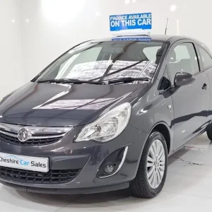 2013 Vauxhall Corsa 1.2 16V Energy Hatchback - Image 8