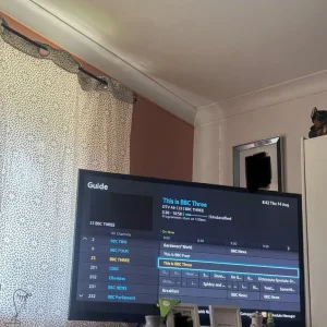 45” Samsung Smart TV