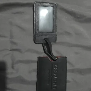 Bremont luggage tag
