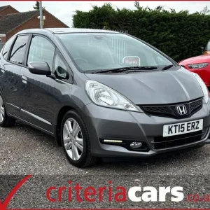 2015 Honda Jazz 1.4 I-VTEC EX Hatchback - Image 4
