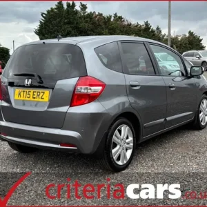 2015 Honda Jazz 1.4 I-VTEC EX Hatchback - Image 6