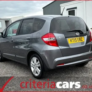 2015 Honda Jazz 1.4 I-VTEC EX Hatchback - Image 8