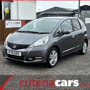 2015 Honda Jazz 1.4 I-VTEC EX Hatchback