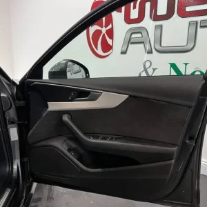2019 Audi A4 S Line 2.0 TFSI 35 4dr Petrol - Image 4