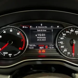 2019 Audi A4 S Line 2.0 TFSI 35 4dr Petrol - Image 6