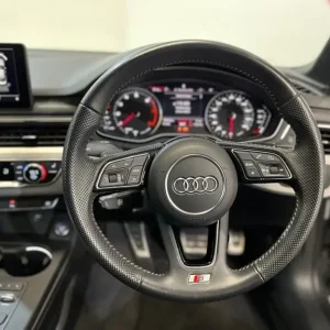 2019 Audi A4 S Line 2.0 TFSI 35 4dr Petrol - Image 7