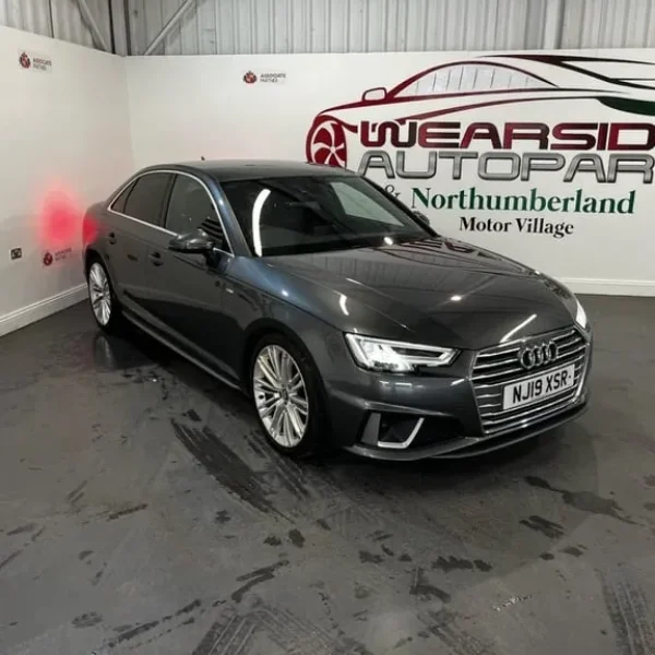 2019 Audi A4 S Line 2.0 TFSI 35 4dr Petrol