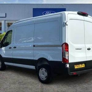 2025 Ford Transit 350 Trend Auto L2 H2 MWB Medium Roof FWD - Image 2