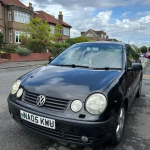 Volkswagen Polo 2005 Hatchback Manual 1.9 Diesel - Image 2