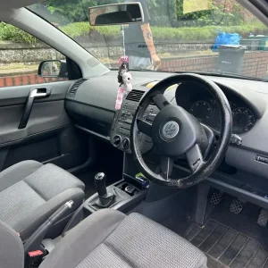 Volkswagen Polo 2005 Hatchback Manual 1.9 Diesel - Image 4
