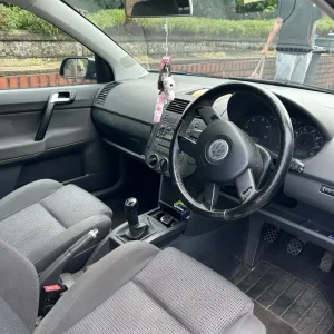 Volkswagen Polo 2005 Hatchback Manual 1.9 Diesel - Image 5