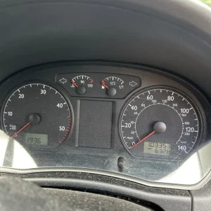 Volkswagen Polo 2005 Hatchback Manual 1.9 Diesel - Image 6