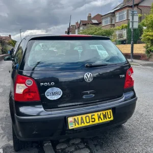 Volkswagen Polo 2005 Hatchback Manual 1.9 Diesel