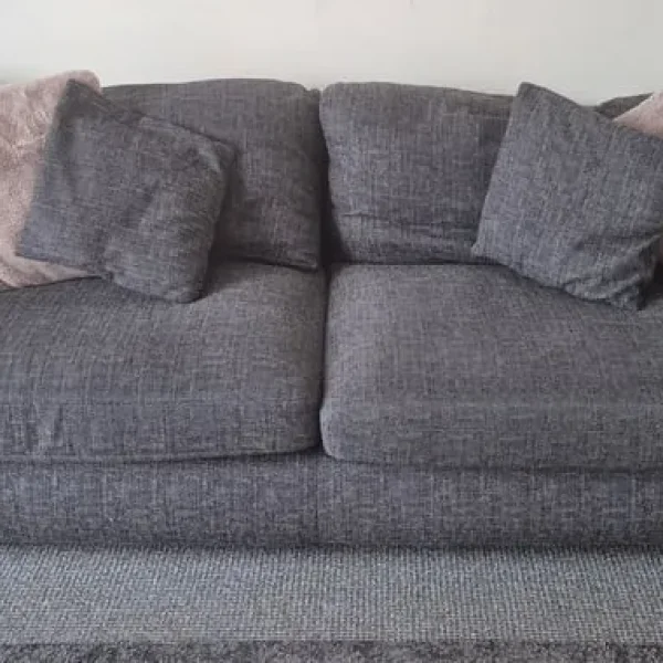 4 seater settee