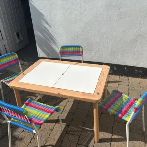 IKEA flisat table - Image 2