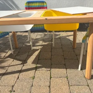 IKEA flisat table - Image 4