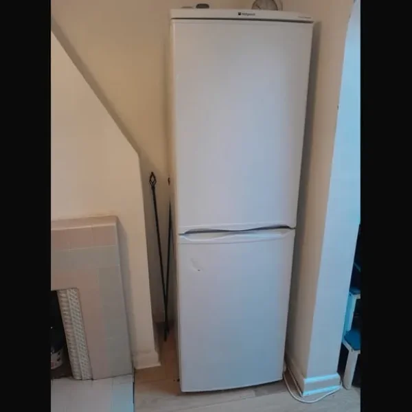 Hotpoint fridge freezer
