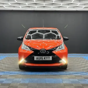 2015 Toyota AYGO 1.0 VVT-i x-cite Euro 5 5-door hatchback - Image 2