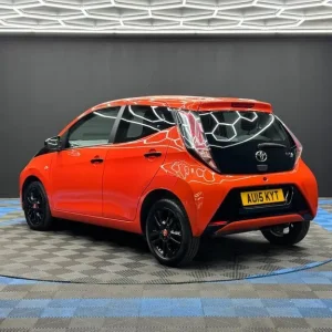 2015 Toyota AYGO 1.0 VVT-i x-cite Euro 5 5-door hatchback - Image 7