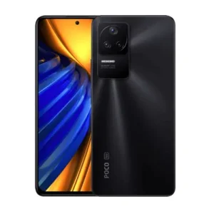 Xiaomi POCO F4 5G 8GB RAM 128GB ROM Dual SIM Unlocked Black