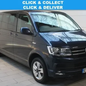 2016 Volkswagen Caravelle 2.0 TDI BlueMotion Tech SE MPV 5dr Diesel DSG Euro 6