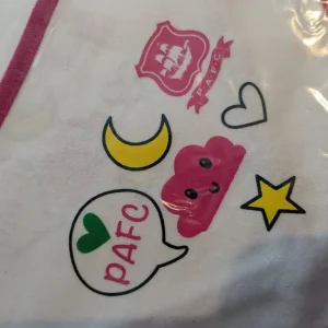 PAFC Baby Bibs - Image 3