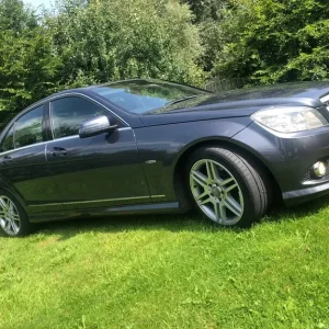 2010 Mercedes C250 Sport - Image 2