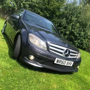2010 Mercedes C250 Sport - Image 4
