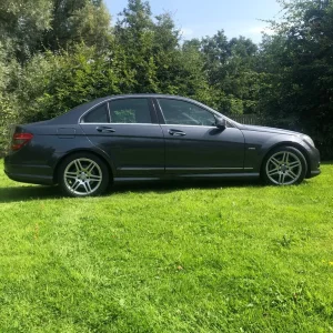 2010 Mercedes C250 Sport - Image 8