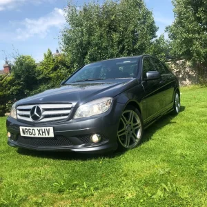 2010 Mercedes C250 Sport