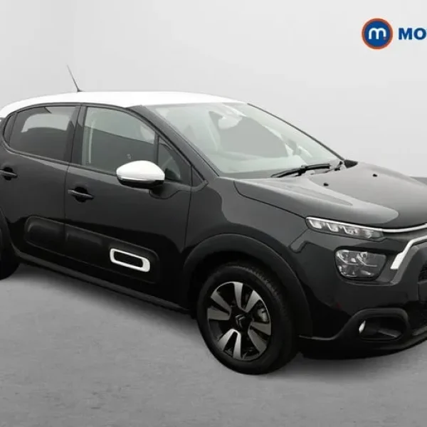 2024 Citroen C3 1.2 PureTech Plus 5-door Hatchback