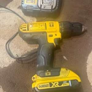 DeWalt DCD776 Combi Drill Driver Body Only - Image 2