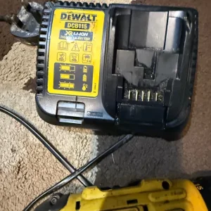 DeWalt DCD776 Combi Drill Driver Body Only - Image 4
