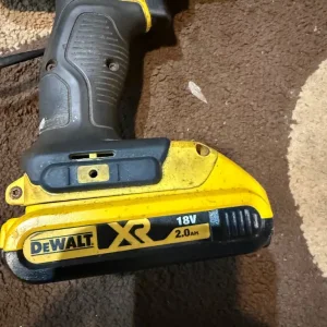 DeWalt DCD776 Combi Drill Driver Body Only - Image 5
