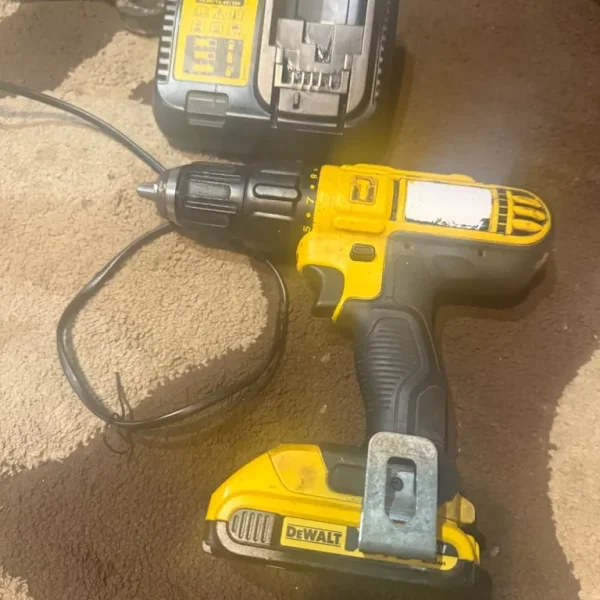 DeWalt DCD776 Combi Drill Driver Body Only
