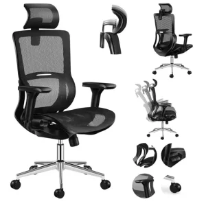 Ergonomic Office Chair - Image 4