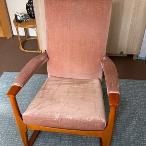 Vintage Parker Knoll 1960s rocking chair - Image 3