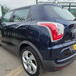 2016 Ssangyong Tivoli 1.6 D EX 5dr Hatchback Diesel Manual - Image 4