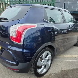 2016 Ssangyong Tivoli 1.6 D EX 5dr Hatchback Diesel Manual - Image 5