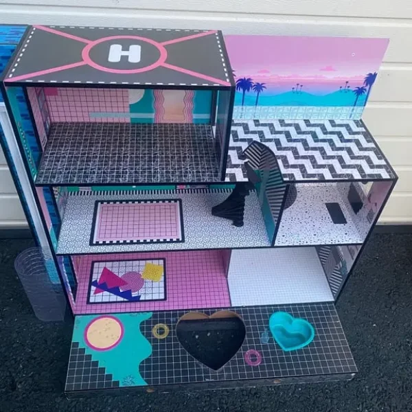 lol dolls house