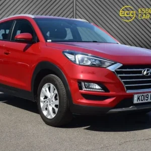 2019 Hyundai Tucson 1.6 T-GDi SE Nav Estate - Image 5