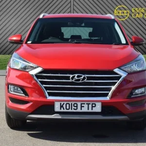 2019 Hyundai Tucson 1.6 T-GDi SE Nav Estate - Image 6