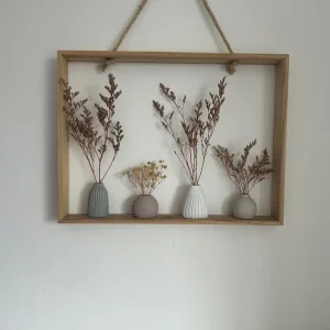 Open frame wall decor - Image 2