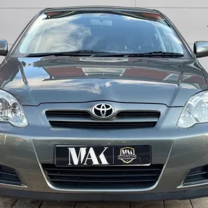 2005 Toyota Corolla 1.6 VVT-i Metallic Grey 5-door Hatchback - Image 6